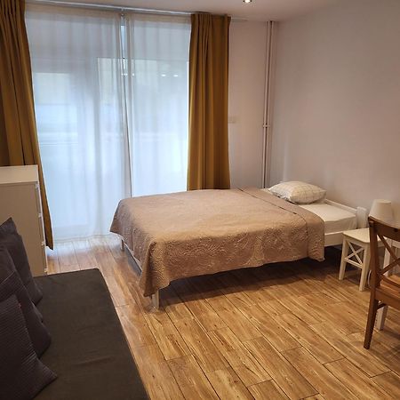 Pokoje Goscinne Przy Ogrodzie Staromiejskim Breslávia Exterior foto