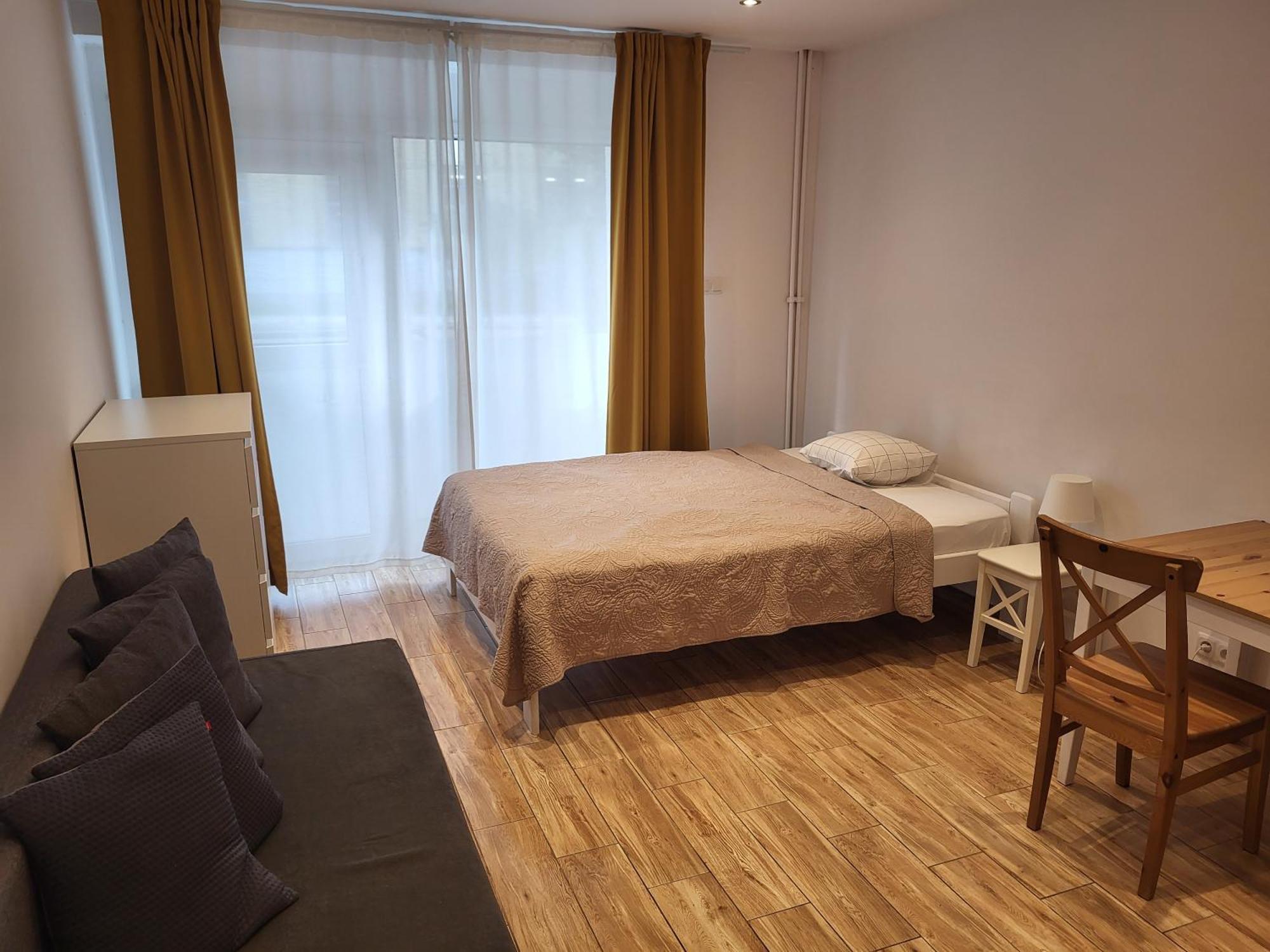Pokoje Goscinne Przy Ogrodzie Staromiejskim Breslávia Exterior foto