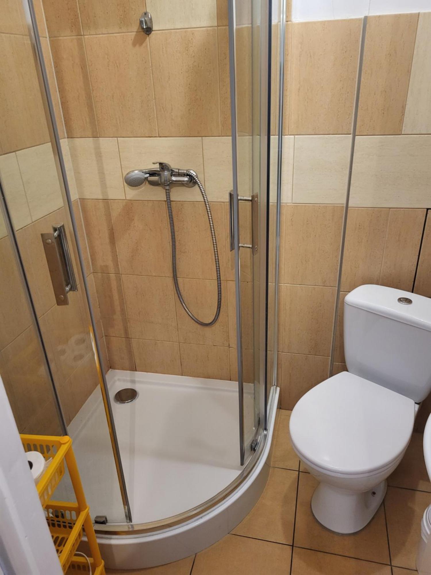 Pokoje Goscinne Przy Ogrodzie Staromiejskim Breslávia Exterior foto