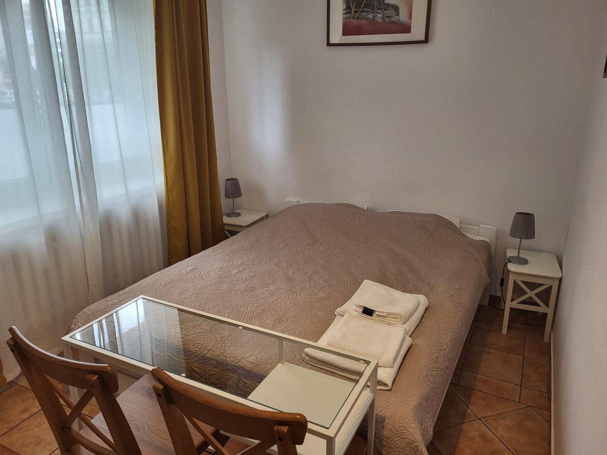 Pokoje Goscinne Przy Ogrodzie Staromiejskim Breslávia Exterior foto
