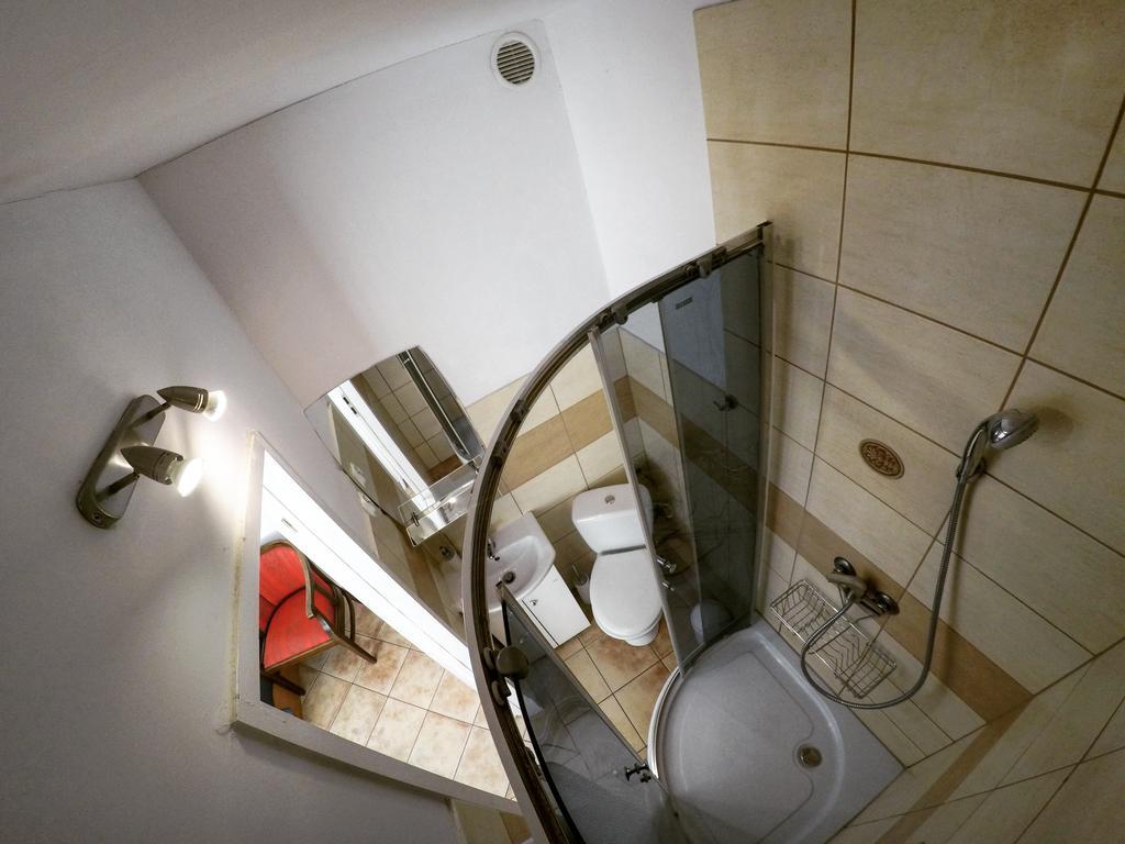 Pokoje Goscinne Przy Ogrodzie Staromiejskim Breslávia Exterior foto