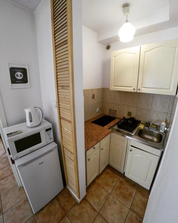 Pokoje Goscinne Przy Ogrodzie Staromiejskim Breslávia Exterior foto