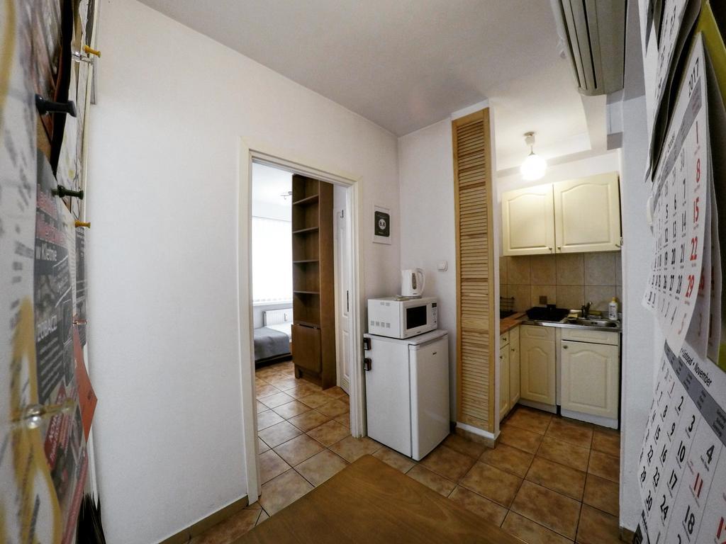 Pokoje Goscinne Przy Ogrodzie Staromiejskim Breslávia Exterior foto